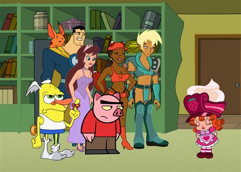 openload drawn together|Drawn Together .
